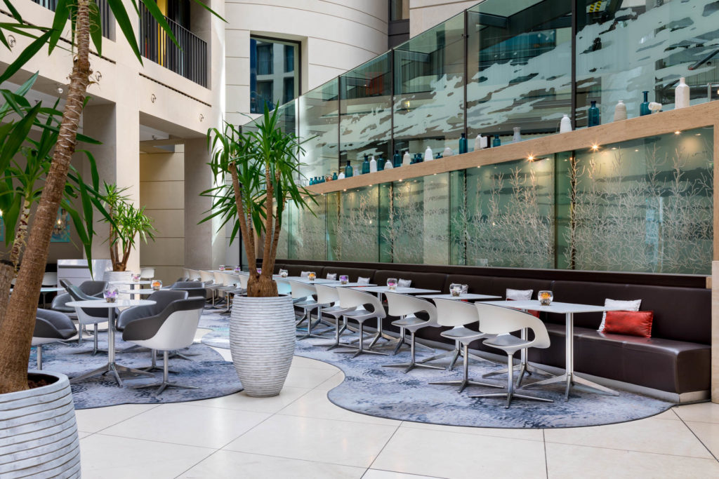 Professionelle Hotelfotografie - Interieur Aufnahmen