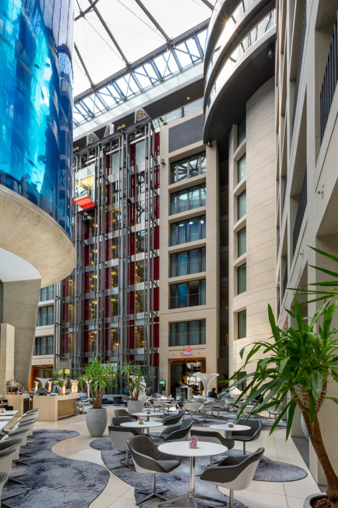 Professionelle Hotelfotografie - Interieur Aufnahmen