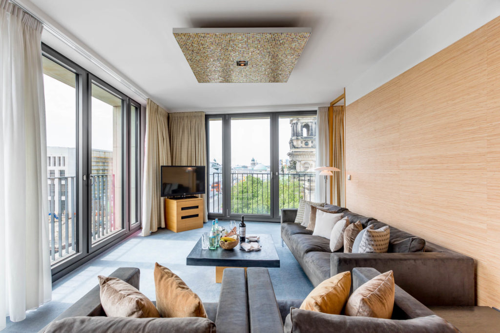 Professionelle Hotelfotografie - Interieur Aufnahmen