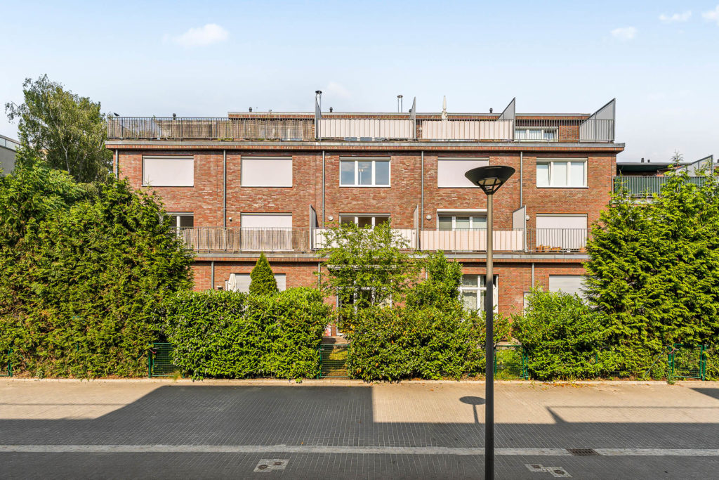 Immobilien Fotografie für den Verkauf von einem Townhouse. Immobilienfotograf Schweiz - Zürich. Innen- und Aussen Aufnahmen