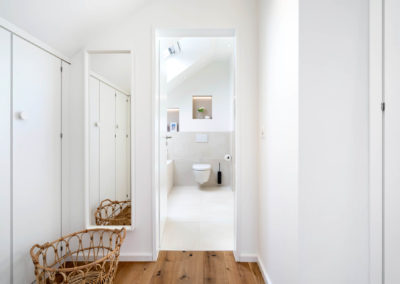 Immobilien und Architekturfotografie Schweiz - Apartment zum Verkauf in Basel, Schweiz.