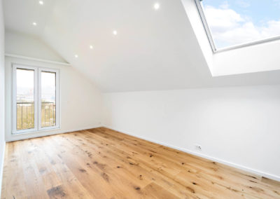 Immobilien und Architekturfotografie Schweiz - Apartment zum Verkauf in Basel, Schweiz.