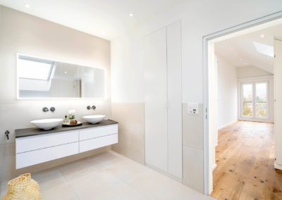 Immobilien und Architekturfotografie Schweiz - Apartment zum Verkauf in Basel, Schweiz.