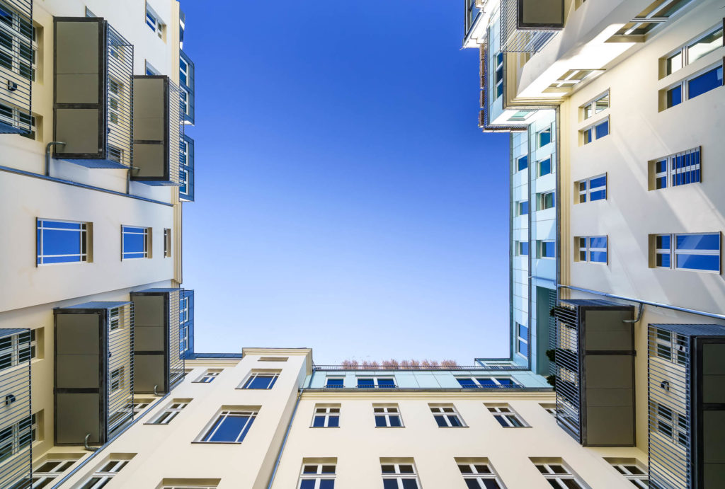Professionelle Immobilien Fotos Schweiz