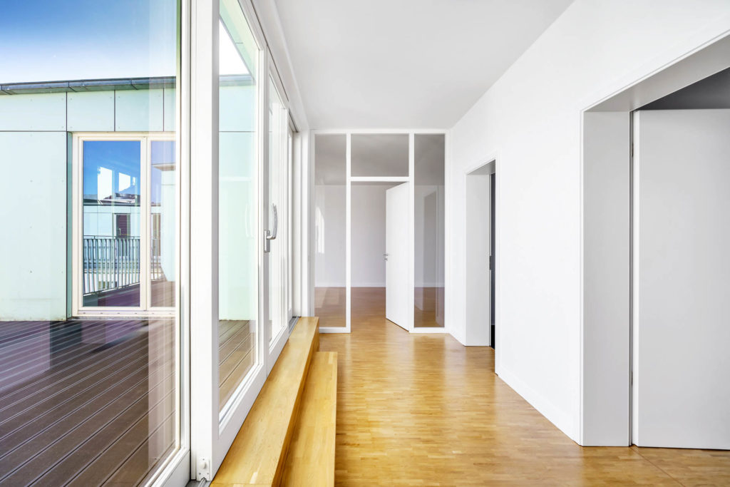 Professionelle Immobilien Fotos Schweiz
