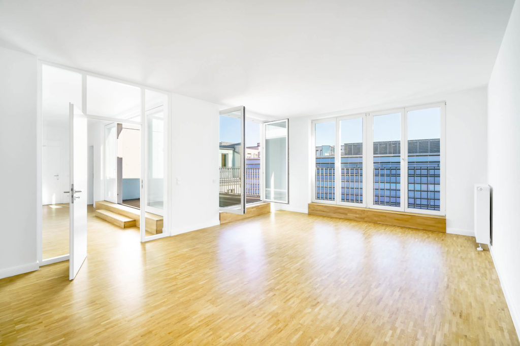 Professionelle Immobilien Fotos Schweiz