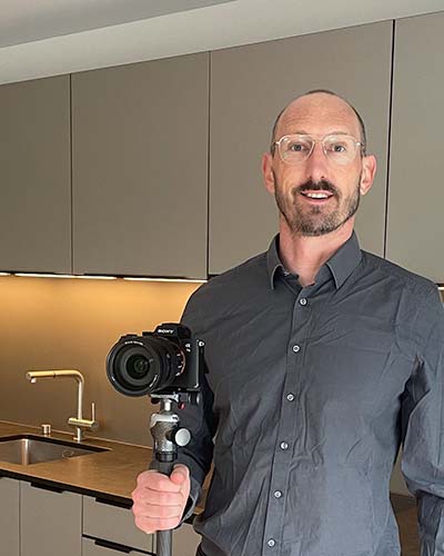 Ivo Gretener Architektur Fotograf Zürich