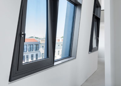 Architekturfotografie - SAPPHIRE Berlin - Ivo Gretener Fotografie