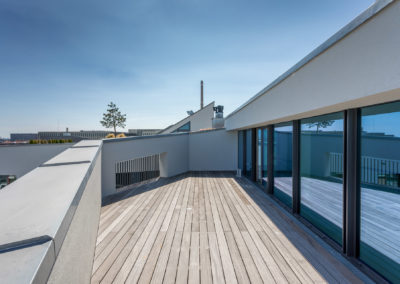 Architekturfotografie - SAPPHIRE Berlin - Ivo Gretener Fotografie