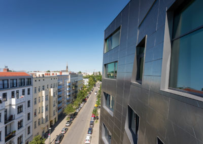 Architekturfotografie - SAPPHIRE Berlin - Ivo Gretener Fotografie