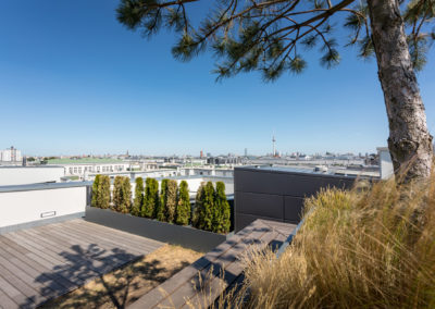 Architekturfotografie - SAPPHIRE Berlin - Ivo Gretener Fotografie