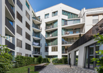 Architekturfotografie - SAPPHIRE Berlin - Ivo Gretener Fotografie