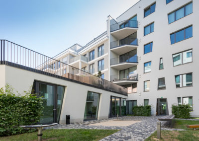 Architekturfotografie - SAPPHIRE Berlin - Ivo Gretener Fotografie