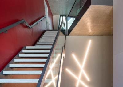 Architekturfotografie - SAPPHIRE Berlin - Ivo Gretener Fotografie