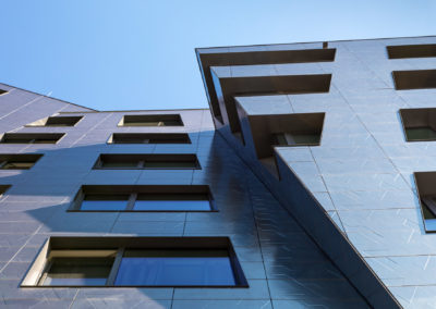 Architekturfotografie - SAPPHIRE Berlin - Ivo Gretener Fotografie