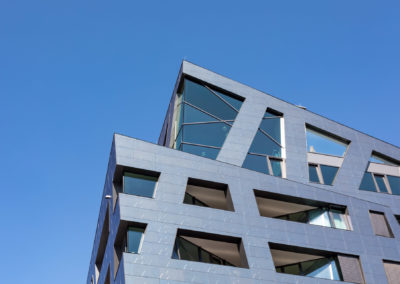 Architekturfotografie - SAPPHIRE Berlin - Ivo Gretener Fotografie
