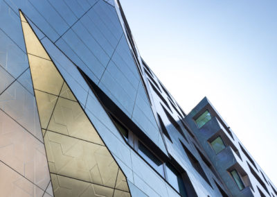Architekturfotografie - SAPPHIRE Berlin - Ivo Gretener Fotografie
