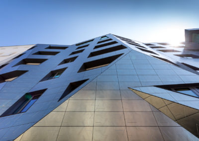 Architekturfotografie - SAPPHIRE Berlin - Ivo Gretener Fotografie