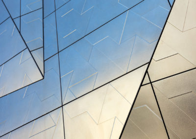 Architekturfotografie - SAPPHIRE Berlin - Ivo Gretener Fotografie