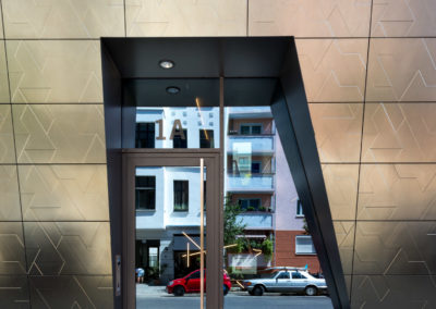 Architekturfotografie - SAPPHIRE Berlin - Ivo Gretener Fotografie