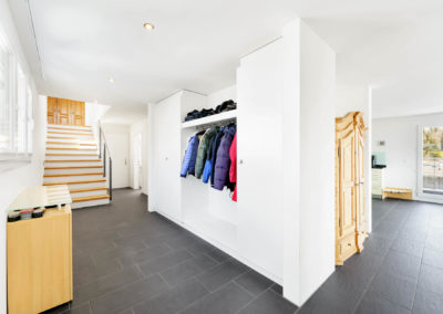 Immobilienfotografie - Penthouse Loft Apartment Zürich mit Seesicht - Ivo Gretener Fotografie