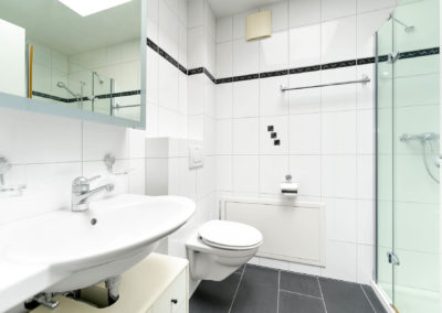 Immobilienfotografie - Penthouse Loft Apartment Zürich mit Seesicht - Ivo Gretener Fotografie