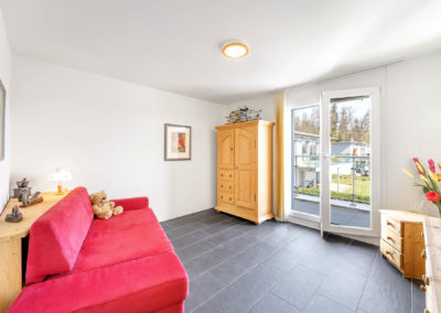 Immobilienfotografie - Penthouse Loft Apartment Zürich mit Seesicht - Ivo Gretener Fotografie