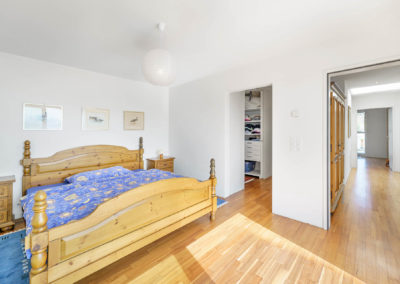 Immobilienfotografie - Penthouse Loft Apartment Zürich mit Seesicht - Ivo Gretener Fotografie