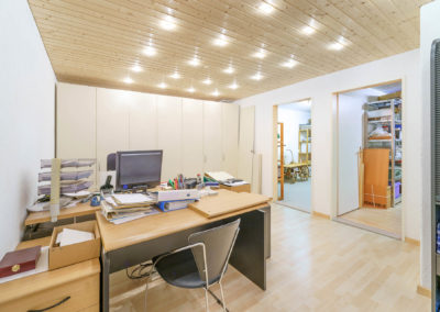 Immobilienfotografie - Penthouse Loft Apartment Zürich mit Seesicht - Ivo Gretener Fotografie