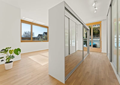 Einfamilienhaus Fotografie in Basel - Immobilien Fotograf Schweiz