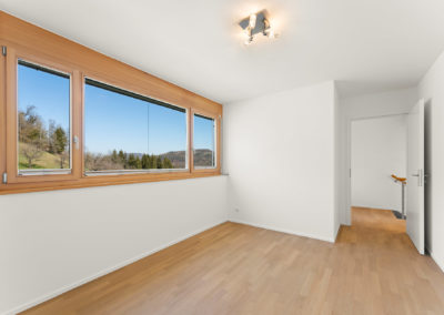 Einfamilienhaus Fotografie in Basel - Immobilien Fotograf Schweiz