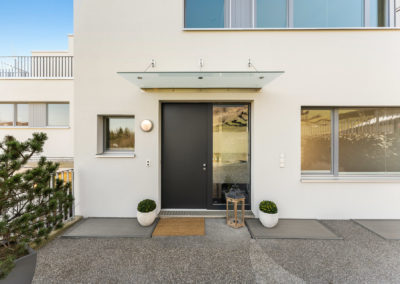 Einfamilienhaus Fotografie in Basel - Immobilien Fotograf Schweiz