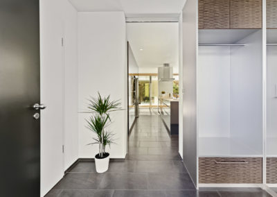 Einfamilienhaus Fotografie in Basel - Immobilien Fotograf Schweiz