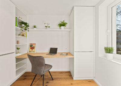 Einfamilienhaus Fotografie in Basel - Immobilien Fotograf Schweiz