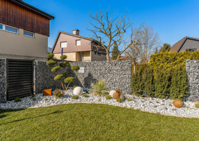 Einfamilienhaus Fotografie in Basel - Immobilien Fotograf Schweiz
