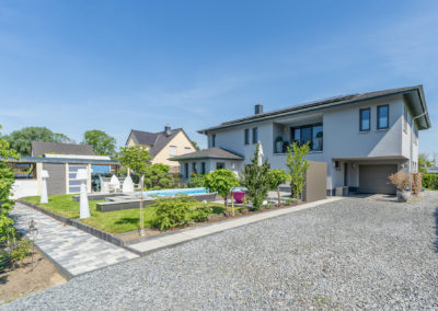 Haus Fotografie - Immobilien Fotograf Schweiz
