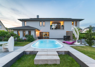 Haus Fotografie - Immobilien Fotograf Schweiz