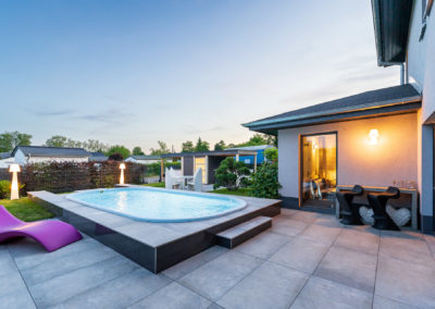 Haus Fotografie - Immobilien Fotograf Schweiz