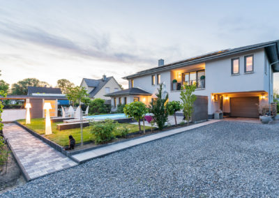Haus Fotografie - Immobilien Fotograf Schweiz