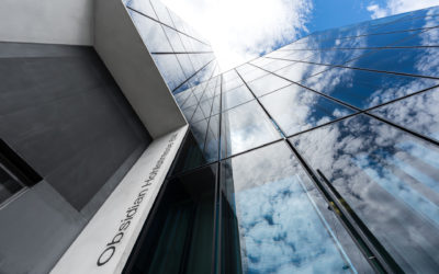 Bürohochhaus Obsidian
