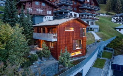 Luxus Einfamilienhaus