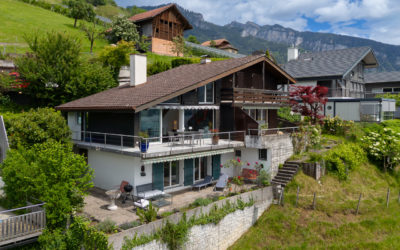 Ferienwohnung mit Seesicht