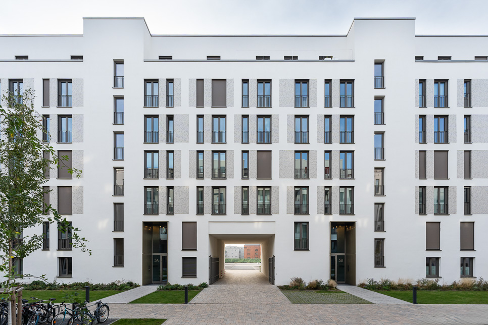 Architekturfotografie Schweiz
